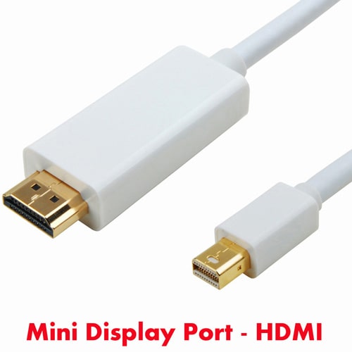 כבל Mini Display Port - HDMI באורך 3 מטר